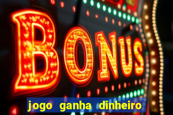 jogo ganha dinheiro no pix